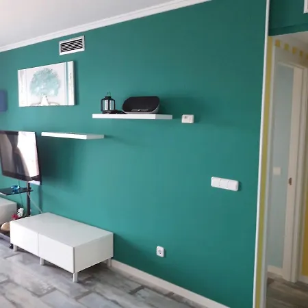 Apartamento Residencial Mar De Ii Апартаменты