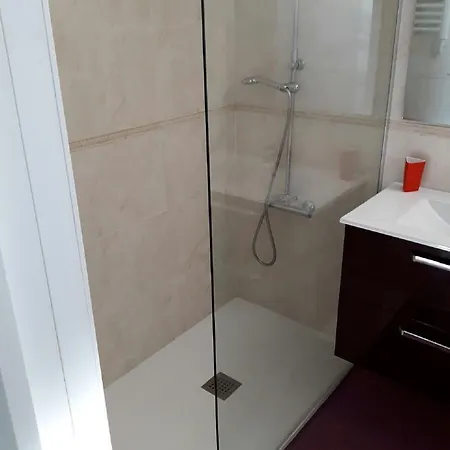 Апартаменты Apartamento Residencial Mar De Ii Дения
