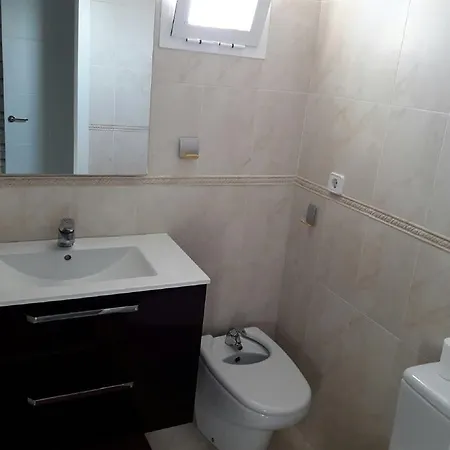 Апартаменты Apartamento Residencial Mar De Ii Дения