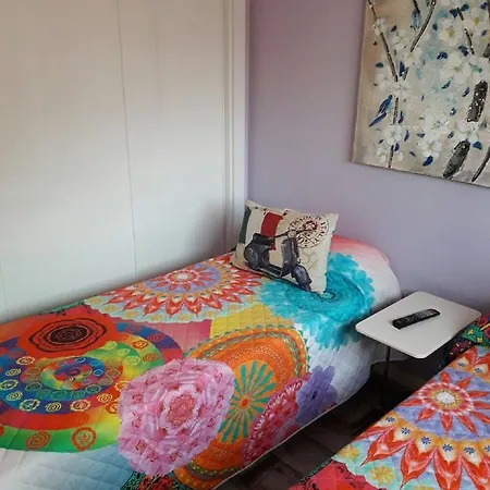 Апартаменты Apartamento Residencial Mar De Ii Дения