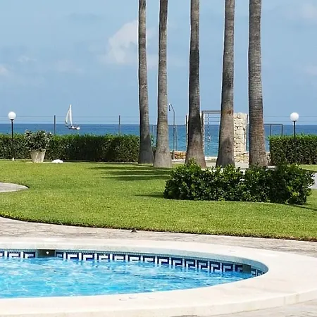 Apartamento Residencial Mar De Ii Дения