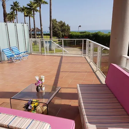 Апартаменты Apartamento Residencial Mar De Ii *