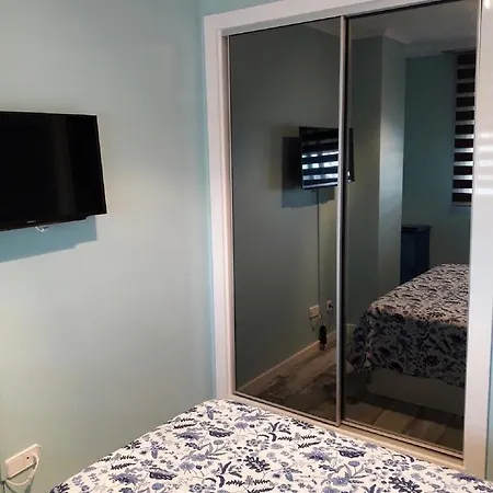 Apartamento Residencial Mar De Ii * Дения