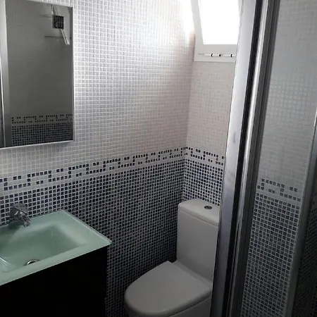 Apartamento Residencial Mar De Ii Апартаменты Дения