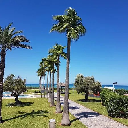 Apartamento Residencial Mar De Ii Апартаменты Дения