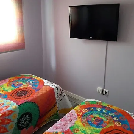 Apartamento Residencial Mar De Ii